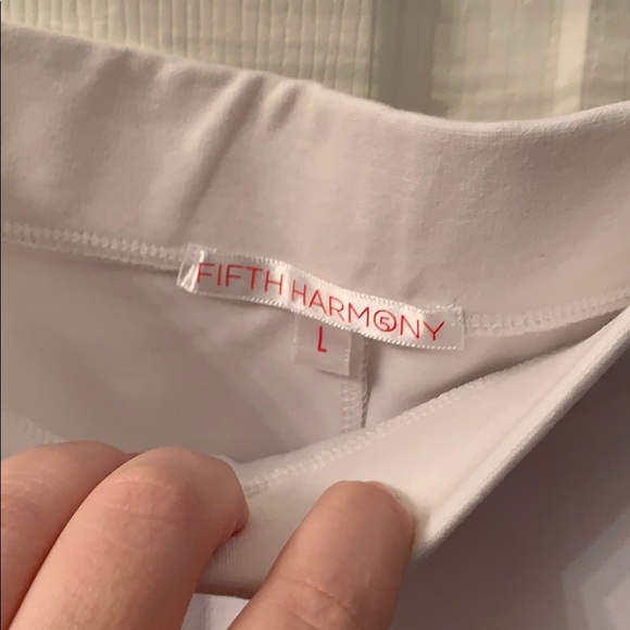 Wet Seal White Skort - Picture 4 of 5